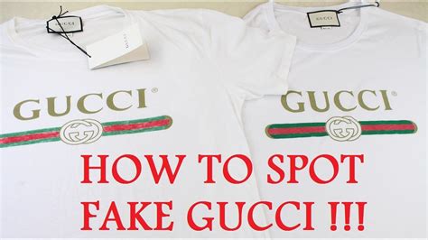 matching gucci family shirt fake|authentic Gucci labels.